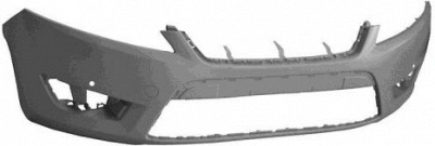 VAN WEZEL 1881575 -  Буфер